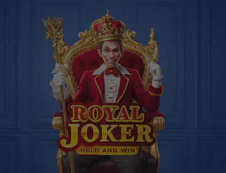 Royal Joker Hold and Win