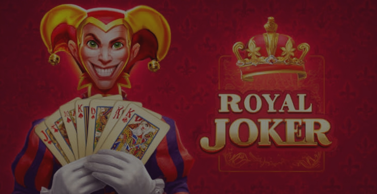 Royal Joker Hold and Win